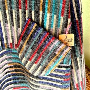 Great little Trisha Tyler Jacket in super soft Marino wool. NWT